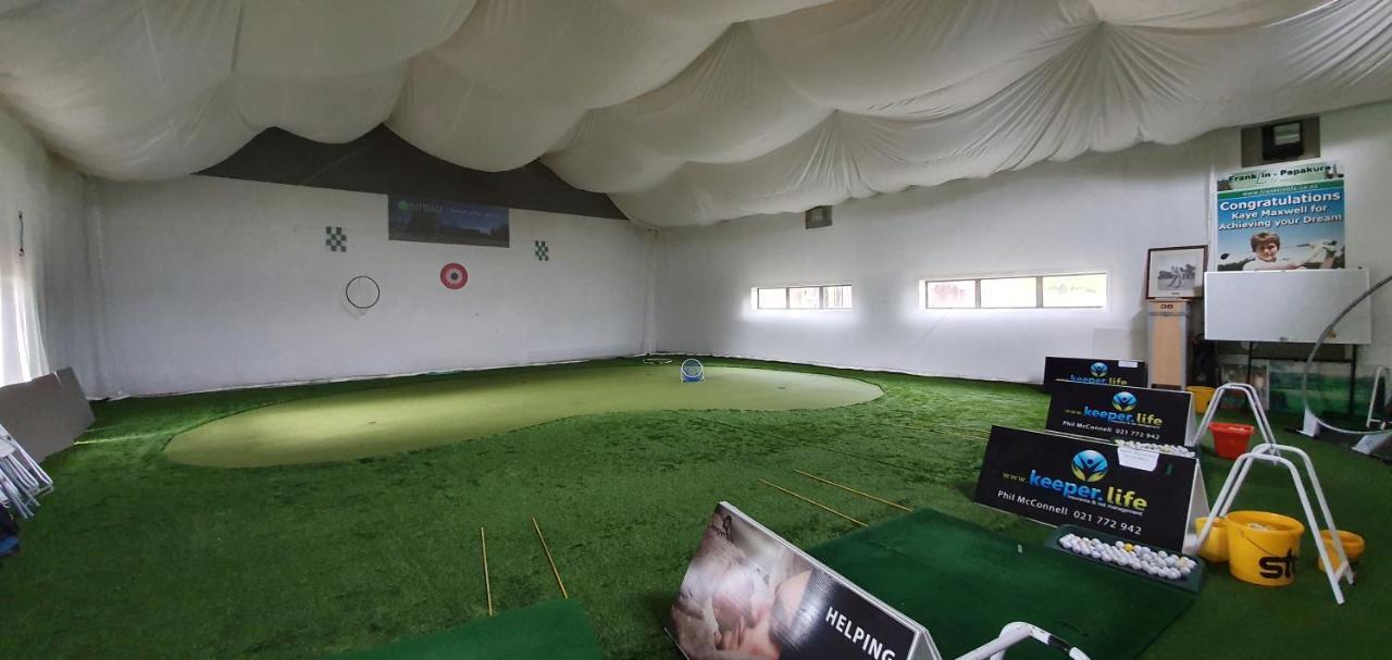 Вілла Maxwell'S Golf Retreat Bombay Екстер'єр фото